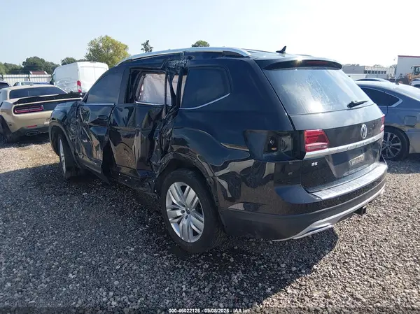 1V2WR2CA9KC562026 — 2019 Volkswagen Atlas, фото 3 с аукциона IAAI 14.10.2026, Левый бок