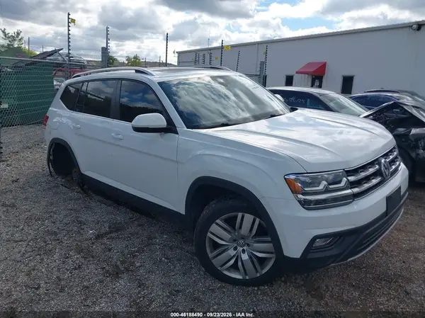 1V2UR2CA3KC554074 — 2019 Volkswagen Atlas, LEFT & RIGHT SIDE, фото до ремонта