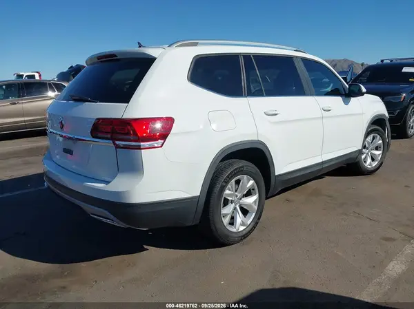 2019 VOLKSWAGEN ATLAS VIN 1V2AP2CA2KC603189 фото 4