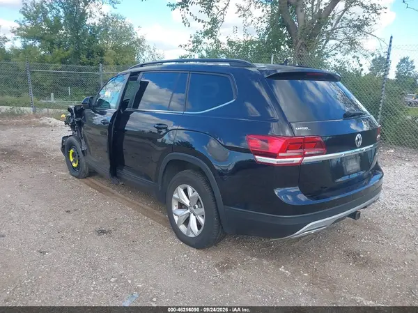 1V2GR2CA4LC503536 — 2020 Volkswagen Atlas, фото 3 с аукциона IAAI, Передняя часть