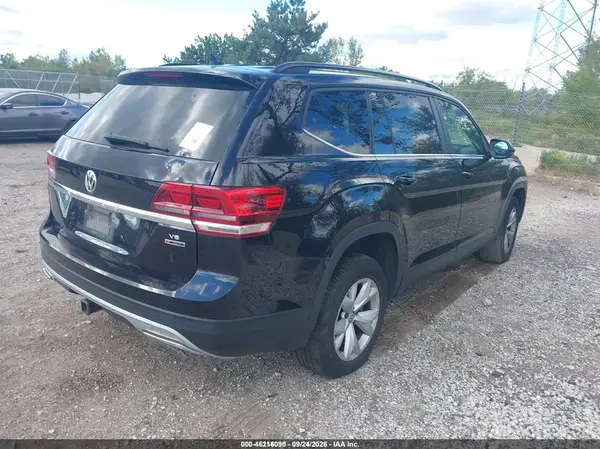 1V2GR2CA4LC503536 — 2020 Volkswagen Atlas, фото 4 с аукциона IAAI, Передняя часть