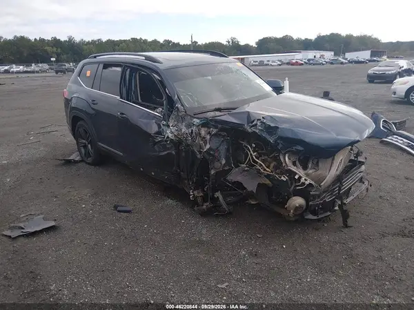 1V2RR2CA9MC543248 — 2021 Volkswagen Atlas, Повреждения со всех сторон (All Over), фото до ремонта