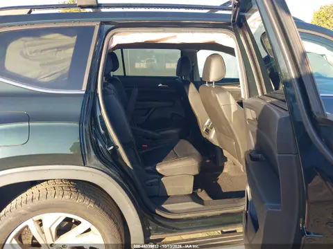2021 Volkswagen Atlas 3.6L V6 Se W/Technology VIN 1V2JR2CA6MC508227 фото 9