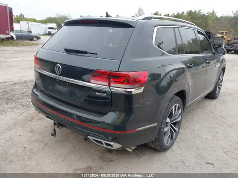 2022 Volkswagen Atlas VIN 1V2FR2CA4NC515183 фото 4