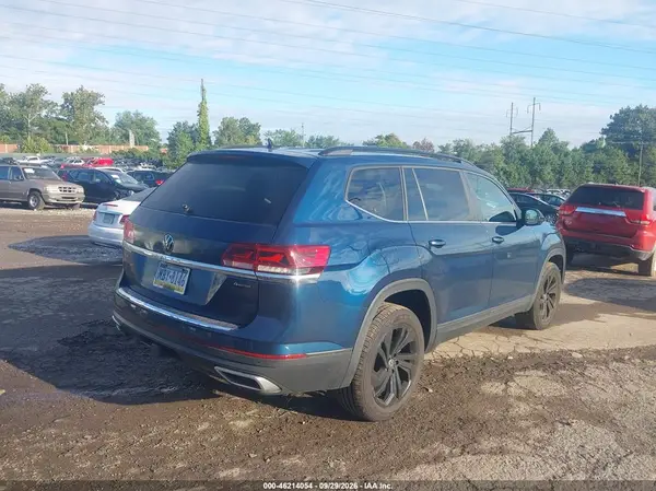 1V2HR2CA0PC518867 — 2023 Volkswagen Atlas, фото 4 с аукциона IAAI, Не указано