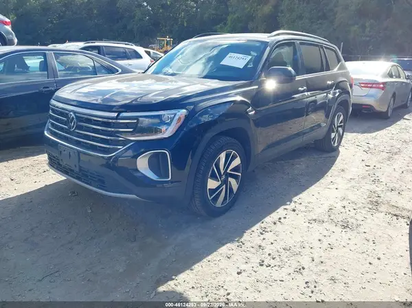 1V2KR2CA0RC530803 — 2024 Volkswagen Atlas, фото 2 с аукциона IAAI 13.10.2026, Задняя часть справа