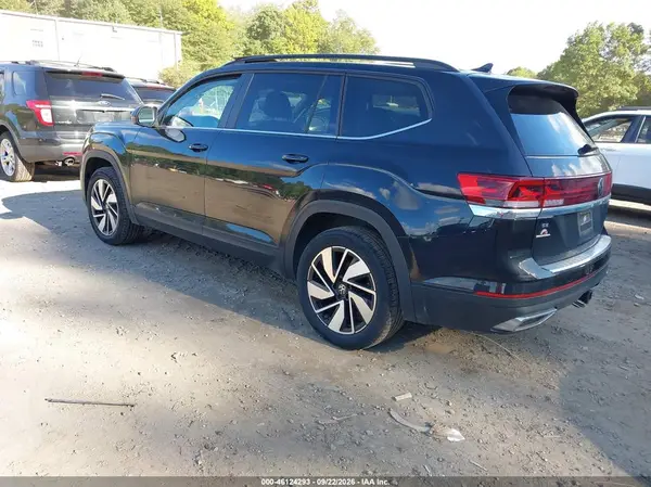 1V2KR2CA0RC530803 — 2024 Volkswagen Atlas, фото 3 с аукциона IAAI 13.10.2026, Задняя часть справа