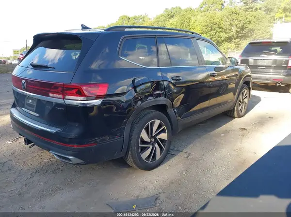 1V2KR2CA0RC530803 — 2024 Volkswagen Atlas, фото 4 с аукциона IAAI 13.10.2026, Задняя часть справа