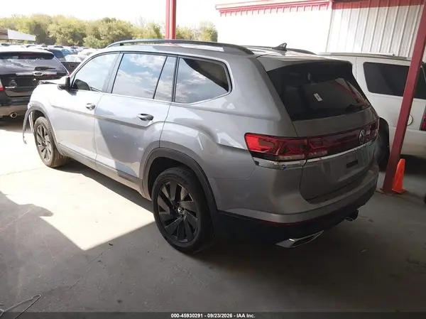 2025 VOLKSWAGEN ATLAS VIN 1V2JR2CA8SC522840 фото 3