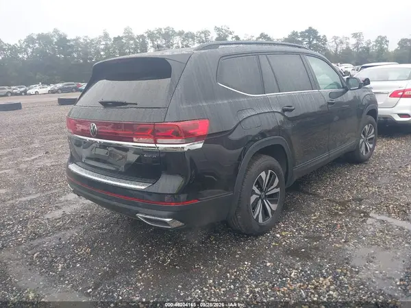 1V2LN2CA5TC591345 — 2026 Volkswagen Atlas, фото 4 с аукциона IAAI, Передняя часть