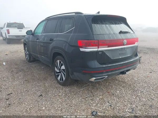 1V2WN2CA1TC578962 — 2026 Volkswagen Atlas, фото 3 с аукциона IAAI, Передняя часть