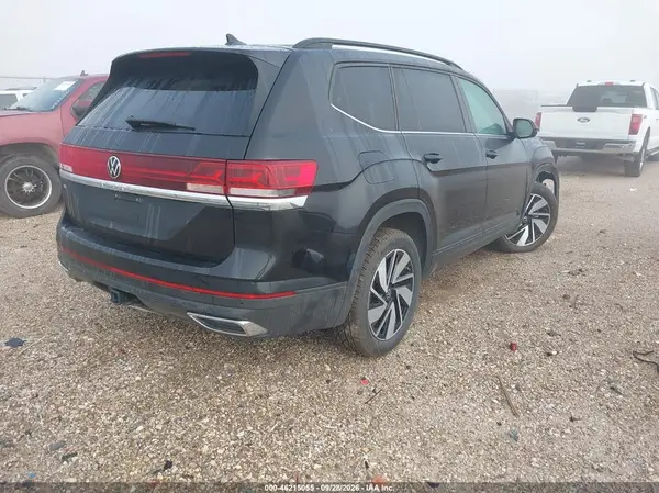 1V2WN2CA1TC578962 — 2026 Volkswagen Atlas, фото 4 с аукциона IAAI, Передняя часть