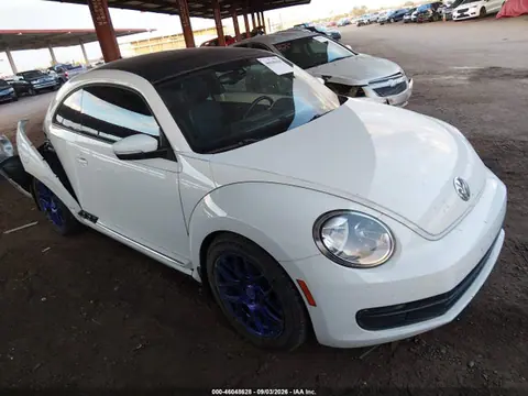3VWJ17AT9GM635743 — 2016 Volkswagen Beetle 1.8T SEL, Задняя часть справа (Right Rear), фото до ремонта