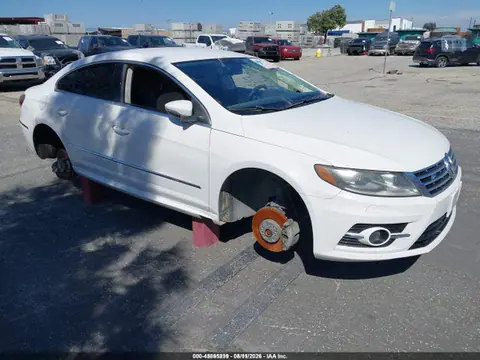 2014 Volkswagen Cc 2.0t R-line VIN WVWBP7AN4EE539075 фото 1