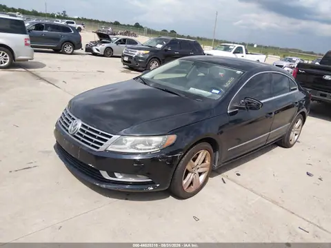 2014 Volkswagen Cc 2.0t Sport VIN WVWBP7AN5EE510264 фото 2
