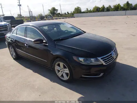WVWKP7AN1HE504224 — 2017 Volkswagen Cc 2.0T Sport, Repossession, фото до ремонта