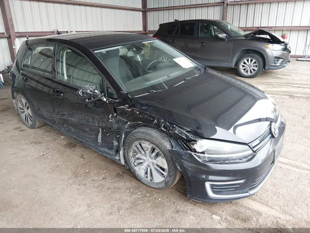 2019 Volkswagen E-golf Se VIN WVWKR7AU8KW911475 фото 1