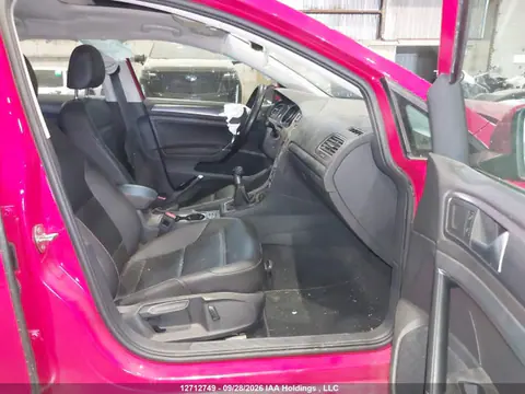 2019 Volkswagen Golf 1.4 Tsi Comfortline/1.4 Tsi Execline/1.4 Tsi Highline VIN 3VWW57AU6KM024919 фото 5