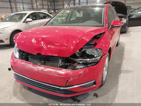 2019 Volkswagen Golf 1.4 Tsi Comfortline/1.4 Tsi Execline/1.4 Tsi Highline VIN 3VWW57AU6KM024919 фото 6