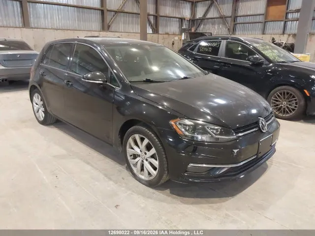 2019 Volkswagen Golf 1.4 Tsi Execline VIN 3VWS57AUXKM018832 фото 1