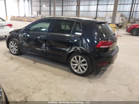 2019 Volkswagen Golf 1.4 Tsi Execline VIN 3VWS57AUXKM018832 фото 3