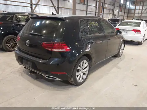 2019 Volkswagen Golf 1.4 Tsi Execline VIN 3VWS57AUXKM018832 фото 4