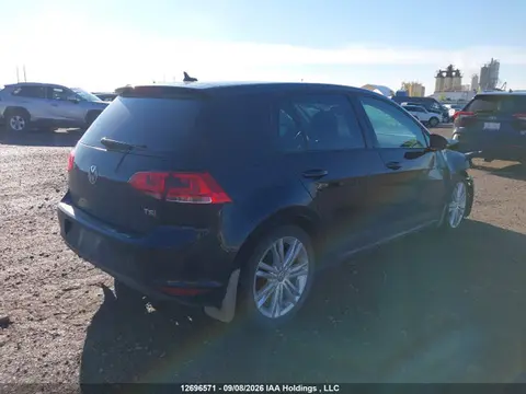 2015 Volkswagen Golf 1.8 Tsi Comfortline/1.8 Tsi Highline/1.8 Tsi Trendline VIN 3VW217AU9FM005541 фото 4