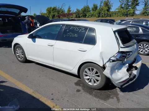 2015 Volkswagen Golf 1.8 Tsi Comfortline/1.8 Tsi Highline/1.8 Tsi Trendline VIN 3VW217AU5FM071696 фото 3