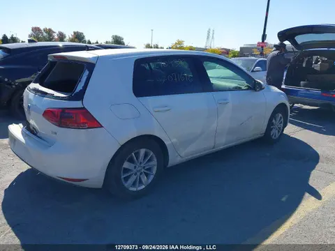 2015 Volkswagen Golf 1.8 Tsi Comfortline/1.8 Tsi Highline/1.8 Tsi Trendline VIN 3VW217AU5FM071696 фото 4