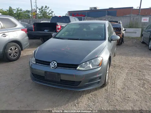 2016 Volkswagen Golf 1.8 Tsi Comfortline/1.8 Tsi Highline/1.8 Tsi Trendline VIN 3VW217AU1GM042147 фото 13