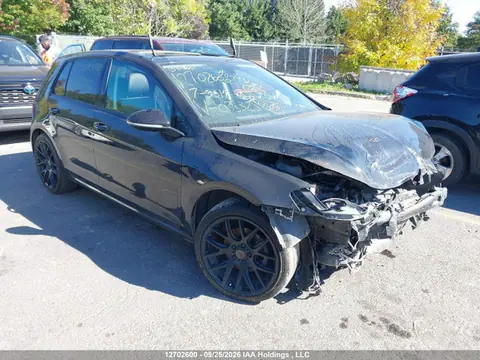 2017 Volkswagen Golf 1.8 Tsi Comfortline/1.8 Tsi Highline/1.8 Tsi Trendline VIN 3VW217AUXHM038325 фото 1
