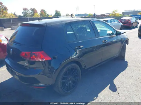 2017 Volkswagen Golf 1.8 Tsi Comfortline/1.8 Tsi Highline/1.8 Tsi Trendline VIN 3VW217AUXHM038325 фото 4