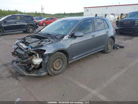 2018 Volkswagen Golf 1.8 Tsi Comfortline/1.8 Tsi Highline/1.8 Tsi Trendline VIN 3VWB17AU3JM278581 фото 2