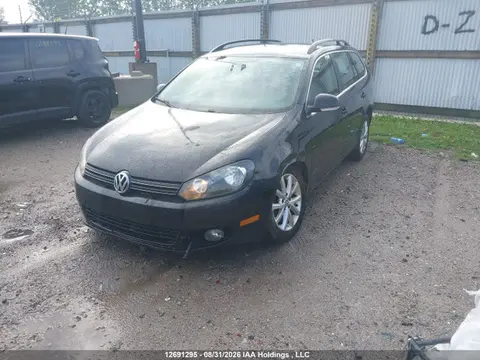 2014 Volkswagen Golf 2.0 Tdi Comfortline/2.0 Tdi Highline/2.0 Tdi Trendline/2.0 Tdi Wolfsburg Edition VIN 3VWPL7AJ5EM610418 фото 2