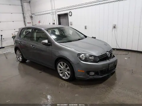 2014 Volkswagen Golf 2.0l Tdi VIN WVWNM7AJ4EW008813 фото 1