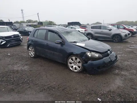 2014 Volkswagen Golf 2.0l Tdi VIN WVWNM7AJ0EW003530 фото 1