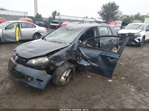 2014 Volkswagen Golf 2.0l Tdi VIN WVWNM7AJ0EW003530 фото 2