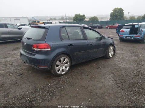 2014 Volkswagen Golf 2.0l Tdi VIN WVWNM7AJ0EW003530 фото 4