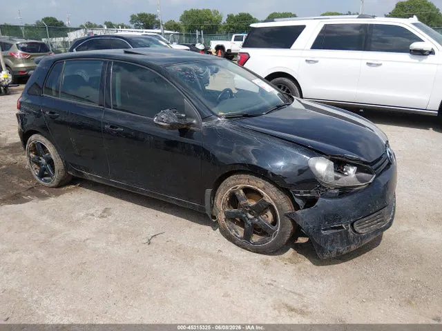 2014 Volkswagen Golf 2.5l VIN WVWDB7AJXEW009126 фото 1