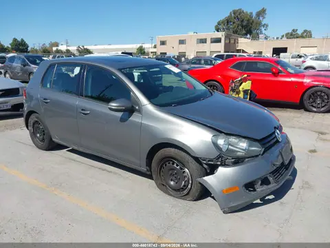 WVWDB7AJ3EW000977 — 2014 Volkswagen Golf 2.5L, Задняя часть слева (Left Rear), фото до ремонта