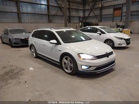 2017 Volkswagen Golf Alltrack 1.8 Tsi VIN 3VWH17AU8HM507065 фото 1