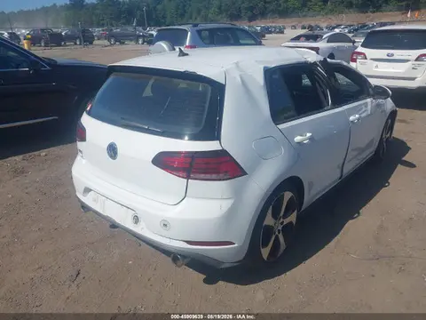 2019 Volkswagen Golf Gti 2.0t Autobahn/2.0t Rabbit Edition/2.0t S/2.0t Se VIN 3VW6T7AU1KM018189 фото 4