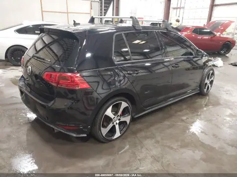 2015 Volkswagen Golf Gti 2.0t Autobahn 4-door VIN 3VW4T7AU2FM023091 фото 4