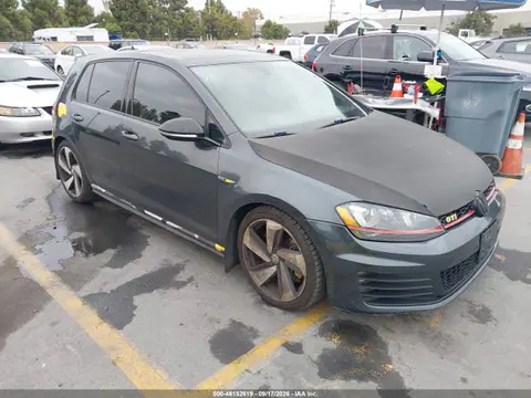 2015 Volkswagen Golf Gti 2.0t Autobahn W/performance Package 4-door VIN 3VW447AU7FM098298 фото 1