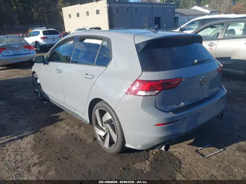2025 Volkswagen Golf Gti 2.0t S VIN WVWLA7CD9SW259667 фото 3