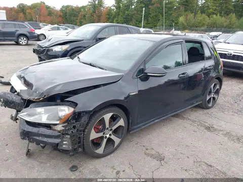 2016 Volkswagen Golf Gti S 4-door VIN 3VW5T7AU6GM017896 фото 2