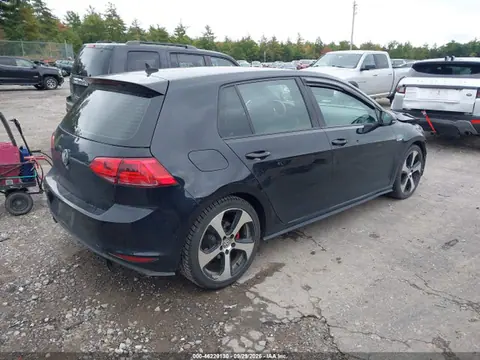 2016 Volkswagen Golf Gti S 4-door VIN 3VW5T7AU6GM017896 фото 4