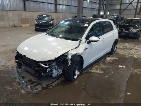 2024 Volkswagen Golf GTI VIN WVWRA7CD7RW142755 фото 2