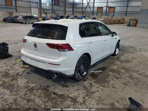 2024 Volkswagen Golf GTI VIN WVWRA7CD7RW142755 фото 4