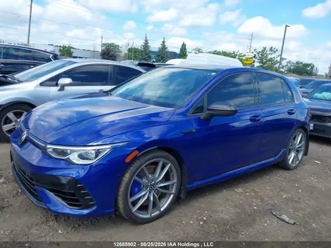 2024 Volkswagen Golf R VIN WVWFB7CDXRW216086 фото 2